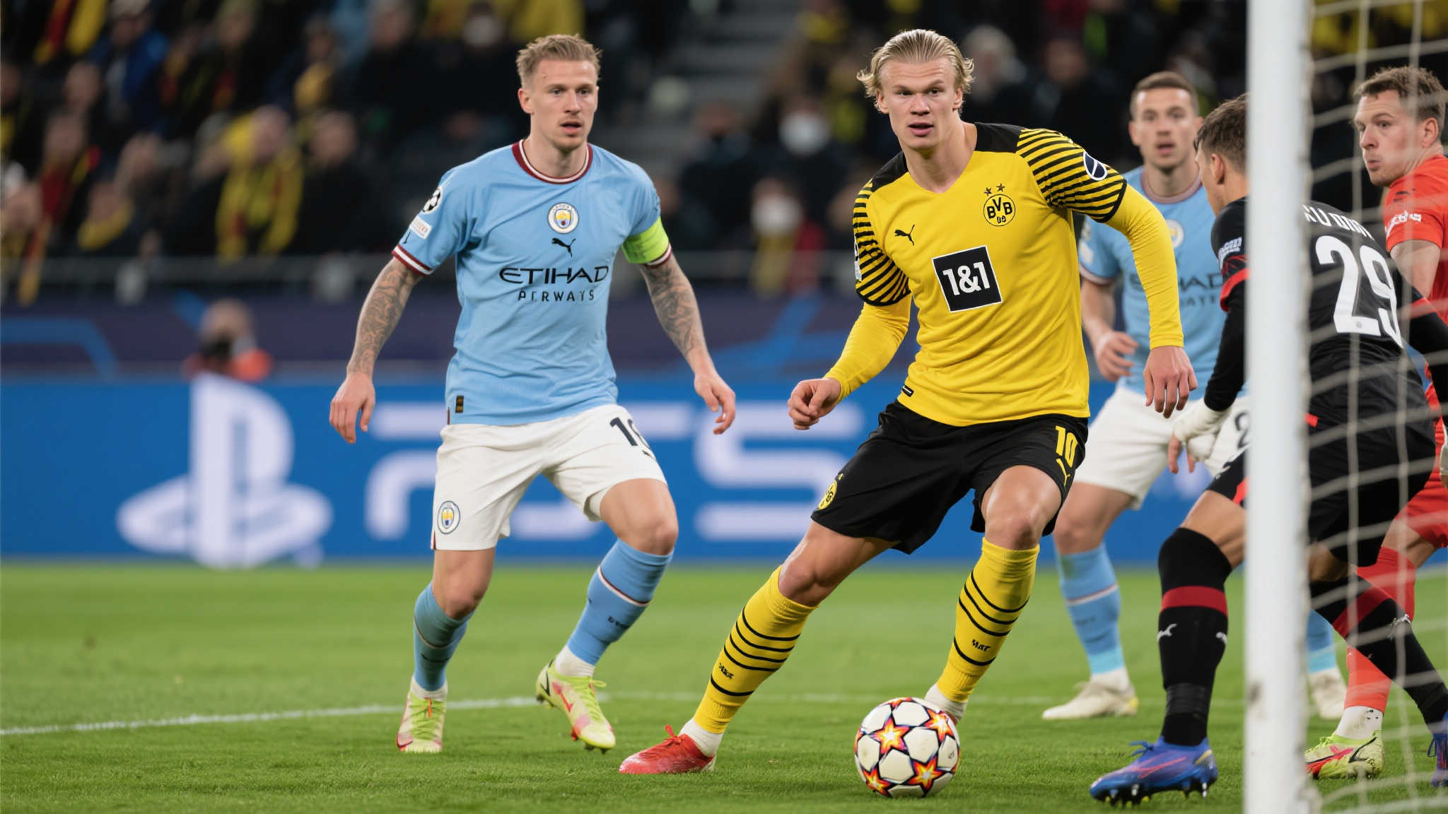 德布劳内缺席恐削弱哈兰德破门能力 德布劳内缺席恐削弱哈兰德破门能力