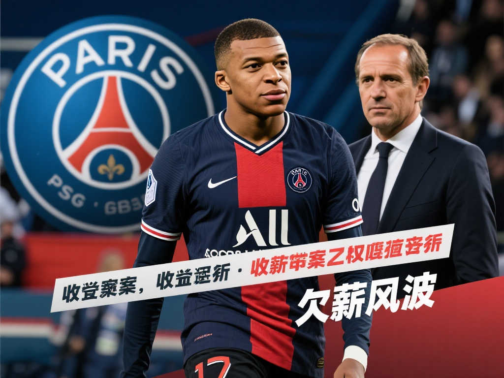 【动态】巴黎欠薪纠纷再起波澜,姆巴佩或将收到赔偿? 【动态】巴黎欠薪纠纷再起波澜,姆巴佩或将收到赔偿?