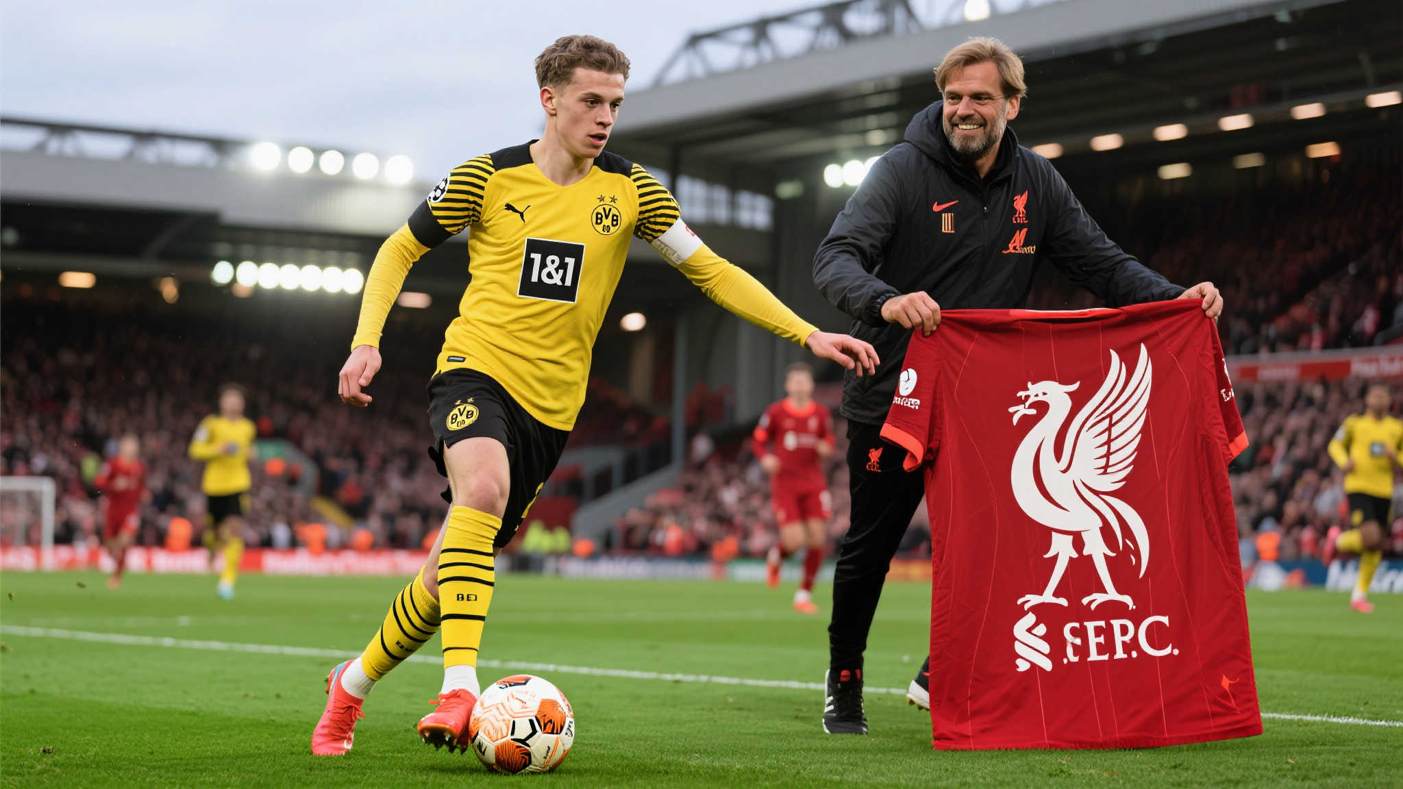 EPL英超直播介绍